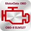 MotorData OBD2 ELM car scanner icon