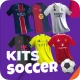Dream Kits Soccer 2026 icon