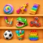 Antistress Game Box icon