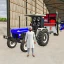 Indian Tractor Driver Game 3D icon