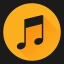 Music Upper: MP3 Player & Edit icon