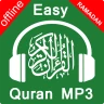 Fácil Alcorão Mp3 Áudio icon