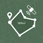 Calcular Área com GPS icon