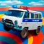 Car Battle Royale icon