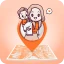 GPS Live Location Share icon