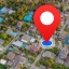GPS Satellite Maps Earth View icon