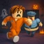 Obby Chapters: Escape Games icon