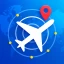 Flight Tracker－Live Air Radar icon