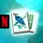 Mahjong Solitaire NETFLIX icon