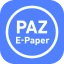 PAZ E-Paper icon