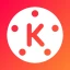KineMaster - Editor de Vídeos icon