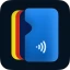 Wallet Safe Card: Card Wallet icon