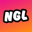 NGL - anonyme q&a icon