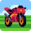 Retro Highway - Bike Racer icon