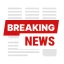 Breaking News: Local & Alerts icon