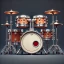 Drum Set - Drumming App icon