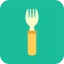 Garfinho: Alimentação infantil icon