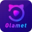 Olamet - Video Chat Online icon