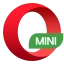 Navegador da Web Opera Mini icon