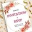 Invitation Maker & RSVP Cards icon