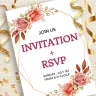 Invitation Maker & RSVP Cards icon