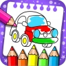 Malen, Farbe und Lernen icon