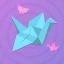 Origami World: Learn & Play icon
