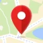 GPS Tracker & Share Locator icon