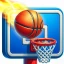 jeux de basket: cerceau tir icon