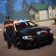 Polizei Auto Simulator icon