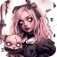Dark, Horror Color by Number icon