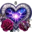 Dark Aesthetic Color by Number icon
