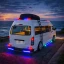 Open World Van Racing-Van Game icon