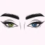 Diseña tus cejas paso a paso icon