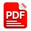 PDF Reader & Editor (PRO) icon