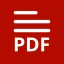 PDF Reader, Editor & Scanner icon