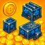 Idle Crypto Miner icon