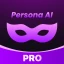 Persona.AI Pro : AI Friends icon