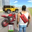 Gangster Crime City Driving icon