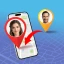 Phone Tracker Locator With GPS icon