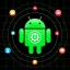 Phone updater -Software update icon