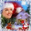 Natal Molduras Para Fotos icon
