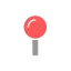 Pin Traveler: Travel Tracker icon