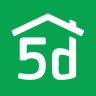 Planner 5D - projetos de casa icon