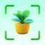 Plantes Reconnaissance App icon