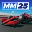 Motorsport Manager Game 2025 icon