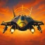 Red Hunt: Nave espacial guerra icon