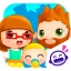 Sweet Home: Kinderspiele 3-7 icon