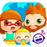 Sweet Home: Kinderspiele 3-7 icon