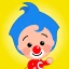 Plim Plim: Play & Learn icon